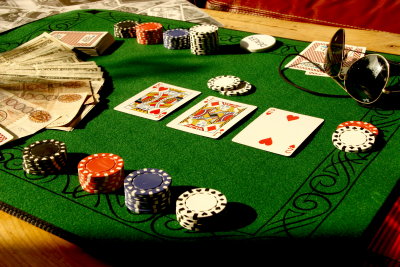 TEXAS HOLD'EM - POKER MORBIHAN