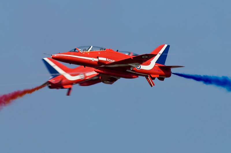 RAF Red Arrows