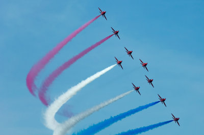 RAF Red Arrows