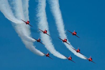 RAF Red Arrows