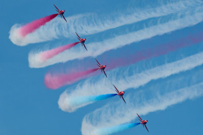 RAF Red Arrows