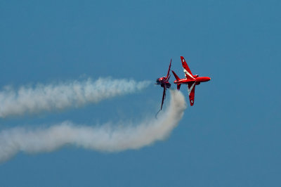 RAF Red Arrows