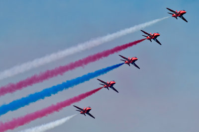 RAF Red Arrows