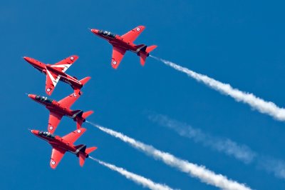 RAF Red Arrows