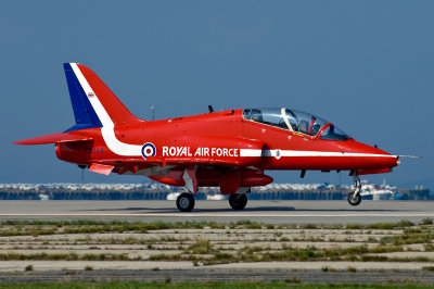 RAF Red Arrows