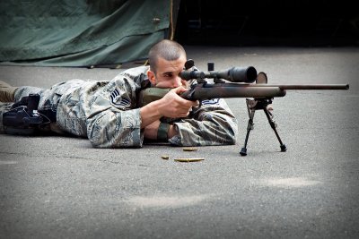 M24 Sniper Rifle