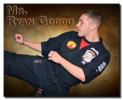 Mr. Ryan Goddu
