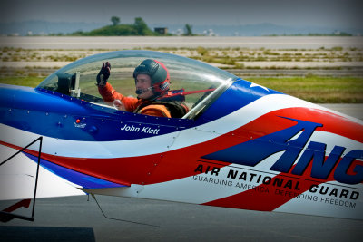 John Klatt-Air National Guard