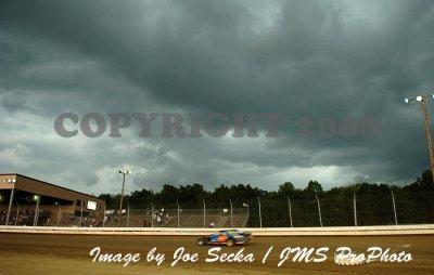 Sharon Speedway MACS LM Rainout 06/21/08