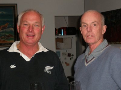 Dave and Roy