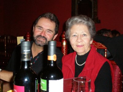 Mike and Mom