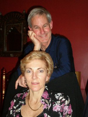 Joe and Mary