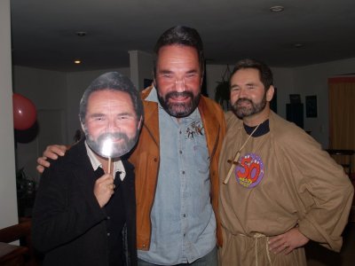 Mike, Mike and Mike