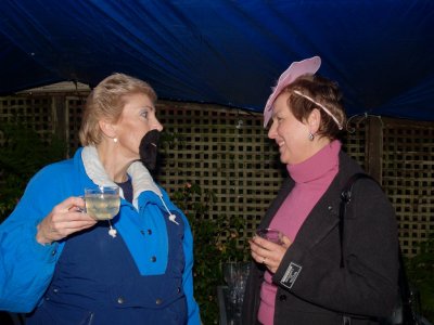 Mary and Shirley