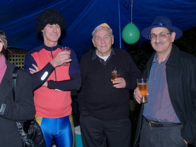Joe, Dad and Dos