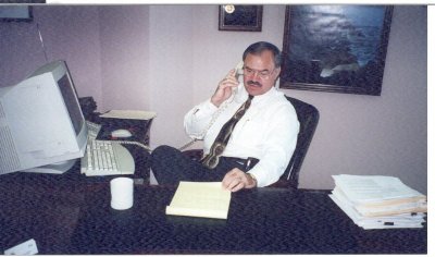Chief  Boyett Sunrise Police Department