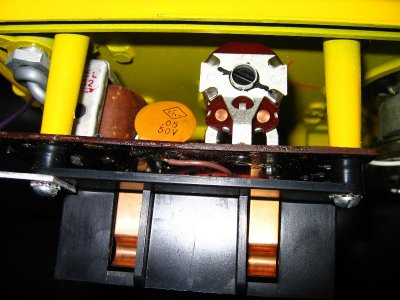 Lionel CD V-700 Civil Defense Geiger Counter