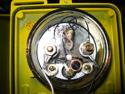 Lionel CD V-700 Civil Defense Geiger Counter