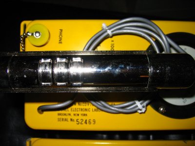 Lionel CD V-700 Civil Defense Geiger Counter