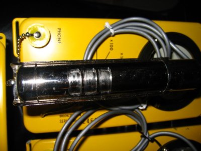 Lionel CD V-700 Civil Defense Geiger Counter