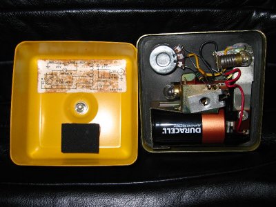 Bendix 906 Charger Civil Defense