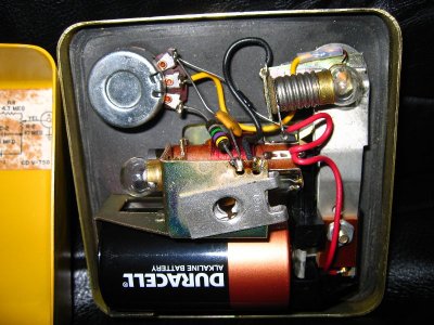 Bendix 906 Charger Civil Defense