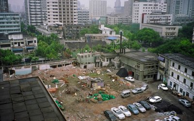 La Chine de Sylvie