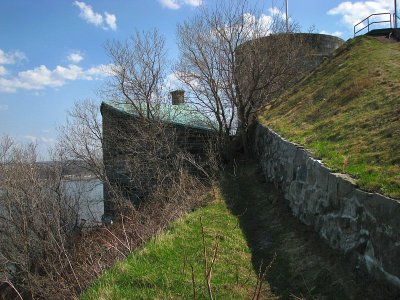 la citadelle cot fleuve