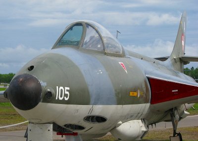 Hawker Hunter Helvtique