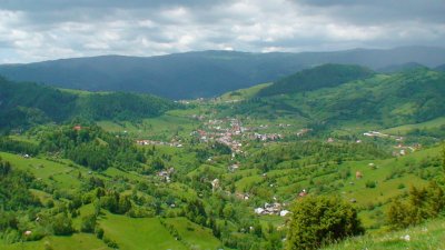 Transylvannia-Roumanie