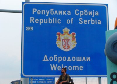 Welcome to Serbia