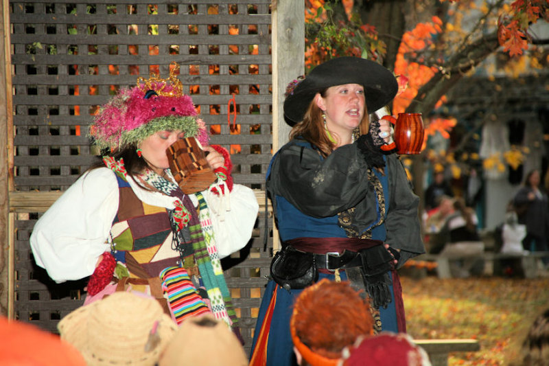 2009 Ohio Renaissance Festival last two days