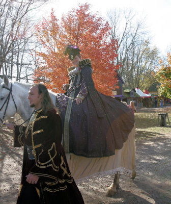 2009 Ohio Renaissance Festival last two days