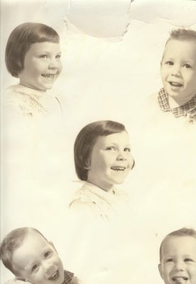 old pictures of Goldberg Family Scans