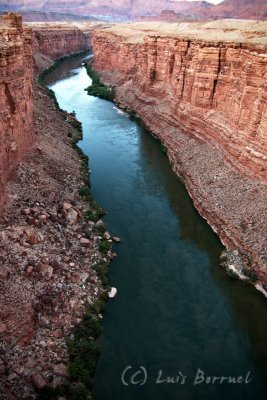 Navajo bridge