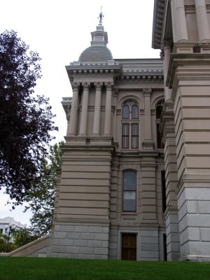 Tippecanoe Courthouse