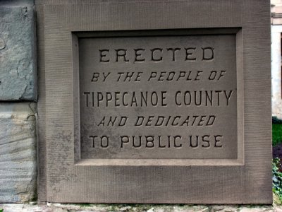 Tippecanoe Courthouse