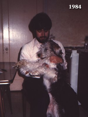 Sir John Hawkins joined us in 1984.
