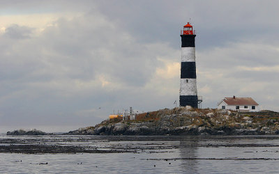 Race Rocks Lighthouse