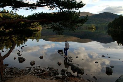 30th September 2006  Loch an Eilan