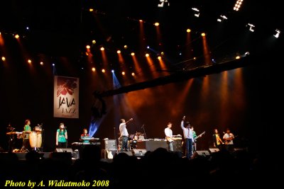 RAN @ Java Jazz 2008