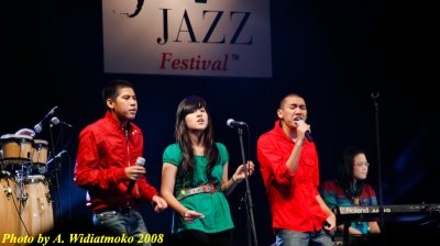 RAN @ Java Jazz 2008