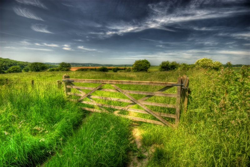 Gate To The Other Side