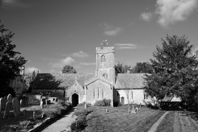 Norman Chapel