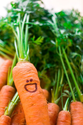 8th - Vegetable Man