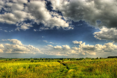 Summer's Evening Skies 3