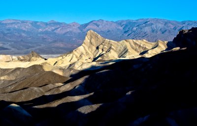 Zabriski Point-Death Valley