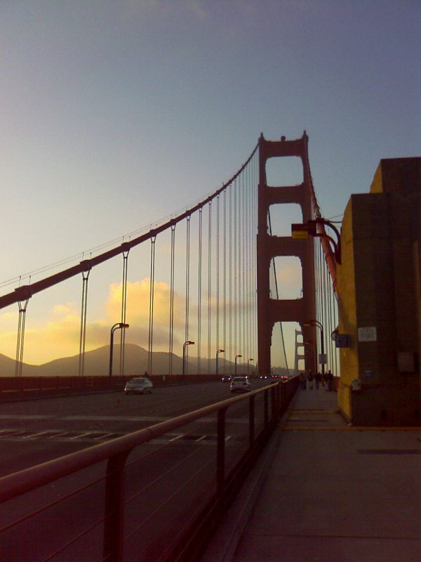 Golden Gate Bridge, San Francisco