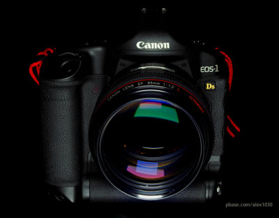 Canon 1Ds Mark II