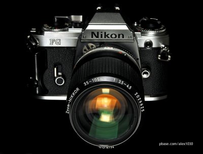 1982 Nikon FG